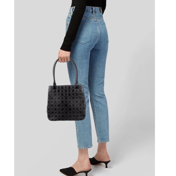 Salvatore Ferragamo Mini Tote Bag - Picture 2 of 12